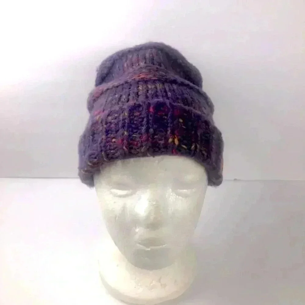 Appaman Purple Knit Hat 6M12M 18M